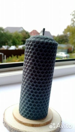 Цветные свечи