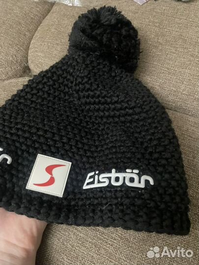 Мужская зимняя шапка