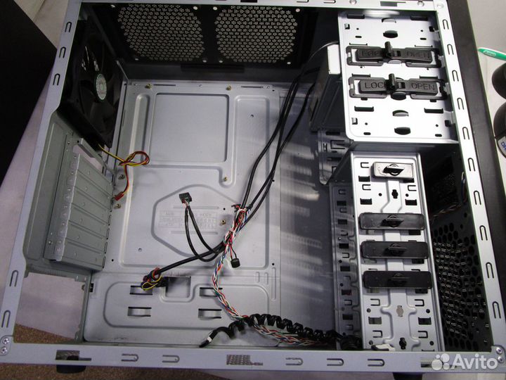 Корпус Miditower Cooler Master Elite 430