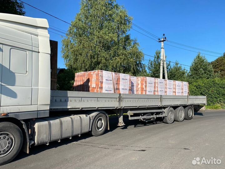 Блок кладочный керамический