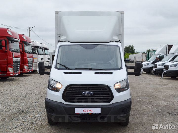 Ford Transit изотермический, 2020