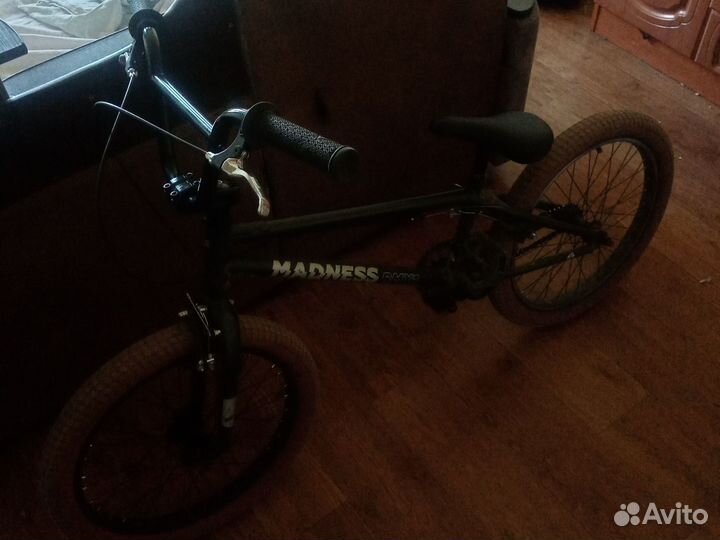 Трюковой велосипед BMX б/у