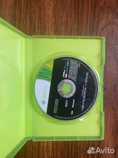 Новый Человек-паук Xbox 360