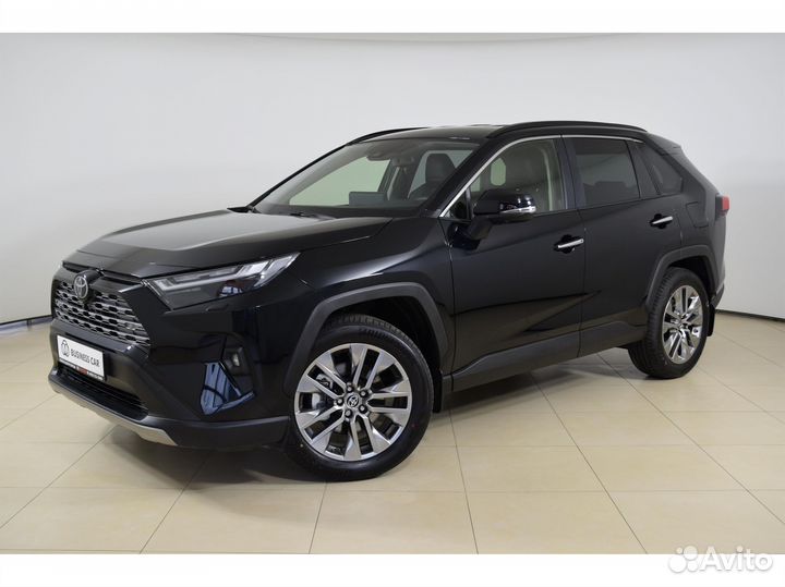 Toyota RAV4 2.0 CVT, 2023