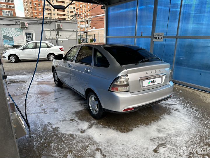 LADA Priora 1.6 МТ, 2009, 168 700 км