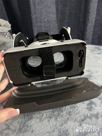Очки виртуальной реальности