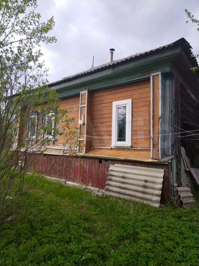 Дом 45 м² на участке 14,5 сот.