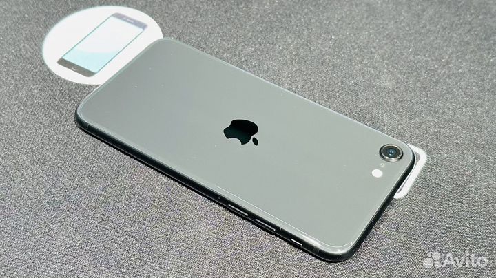 iPhone SE (2020), 64 ГБ