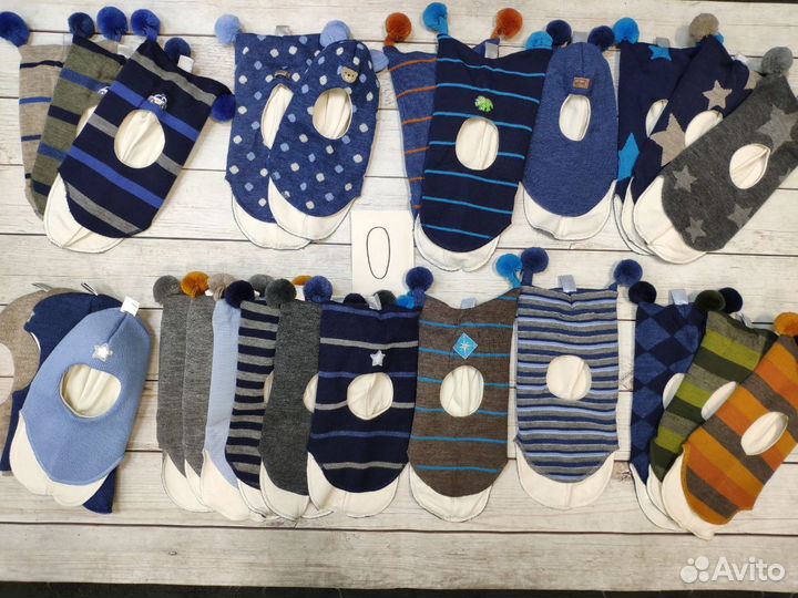 Шлем киват финский зимний Kivat 0 размер