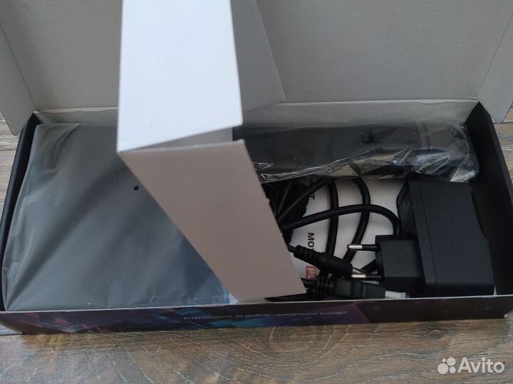 Медиаплеер-приставка