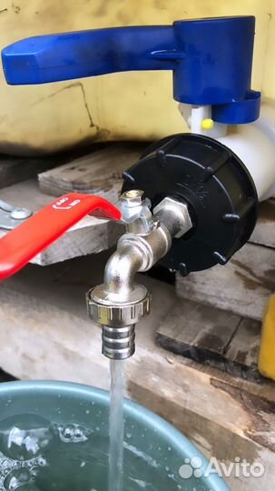 Переходник для еврокуба