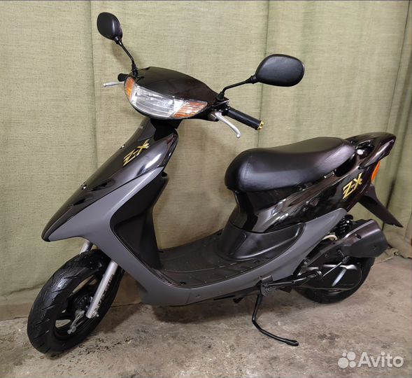 Honda Dio af34