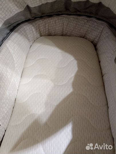 Коляска 2 в 1 Camarelo Ollio