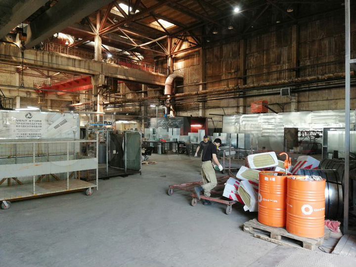 Склад, 3600 м²