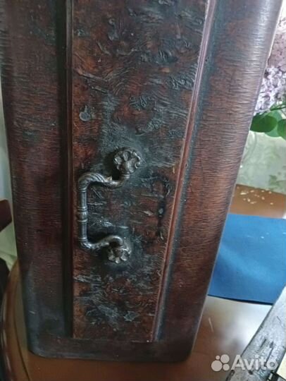 Швейная машинка зингер ручная