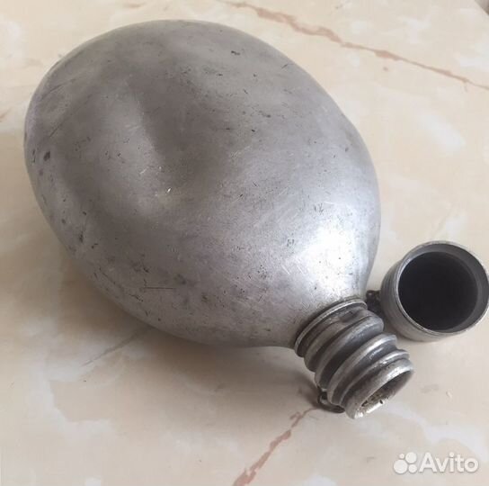 Фляжка Красный выборжец 1950г