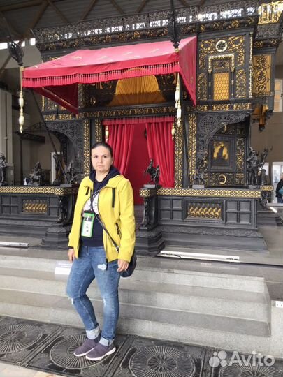 Обзорная экскурсия по Екатеринбургу/ услуги гида