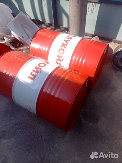 Бочка 200 литров металлическая