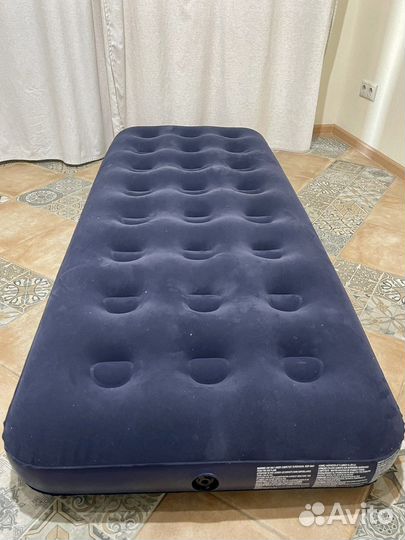 Новый надувной матрас для сна