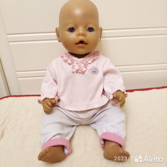 Кукла пупс