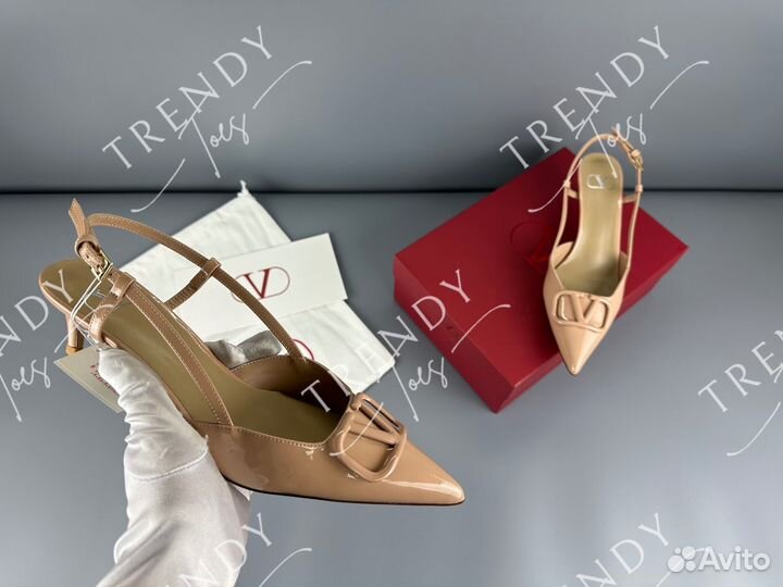 Туфли Valentino