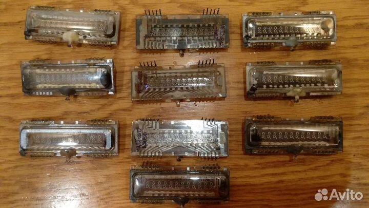 Индикаторные лампы (гри) (вли)