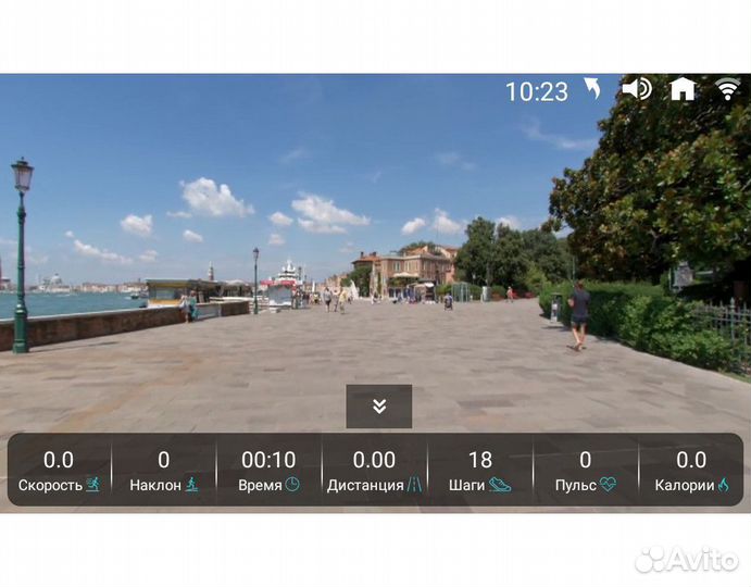 Беговая дорожка Ammity Fashion FTM 5120