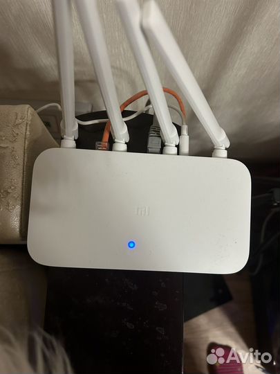 Xiaomi mi wifi router 4a