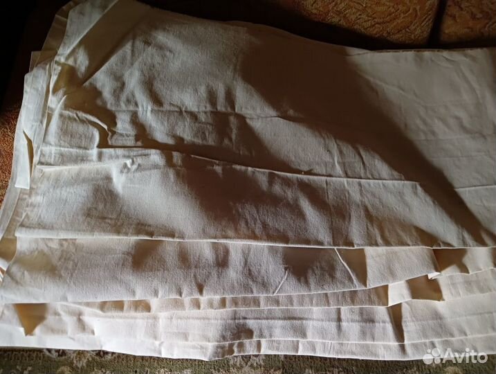 Ткань плотный хлопок