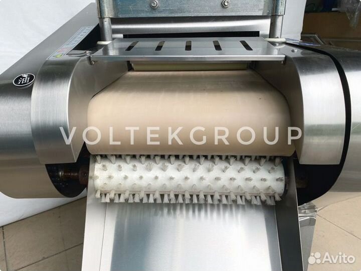 Слайсер гильотина нарезки паутинки voltek QC-1000