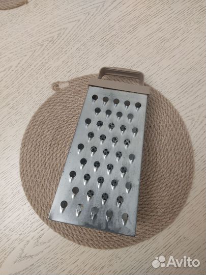 Терка для овощей