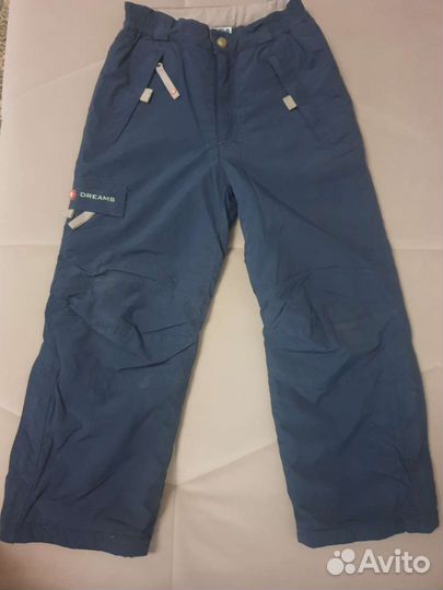 Зимние брюки