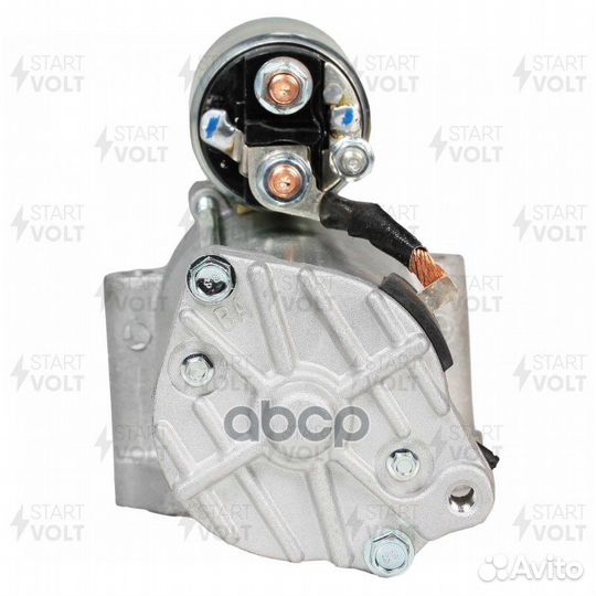 Стартер для а/м Ford Transit (06) 2.4D 2,2кВт