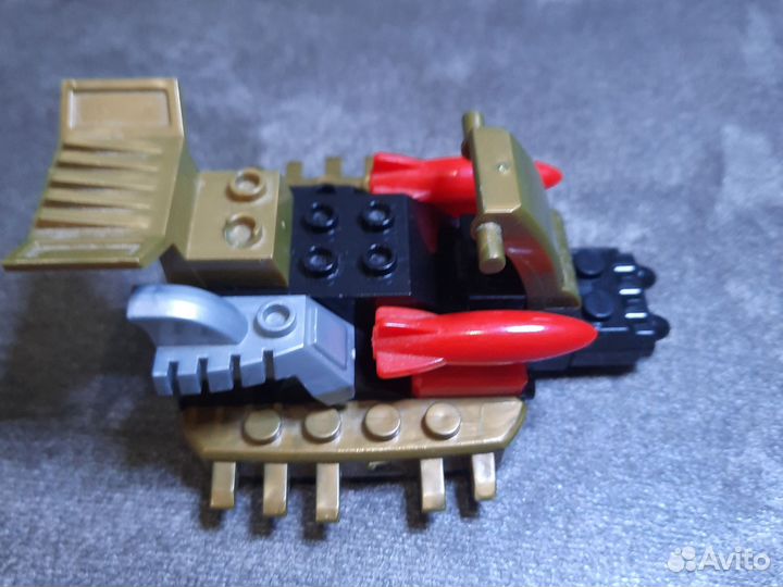 Lego не оригинал