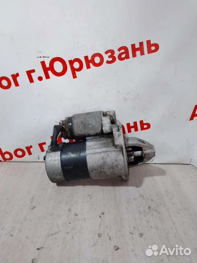 Стартер Nissan Vanette SK82 F8