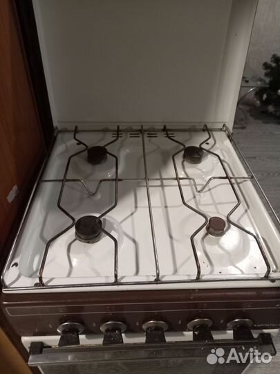 Газовая плита бу