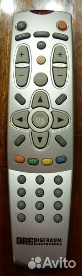 Ресивер для спутниковой антенны DRE 5000 + пульт