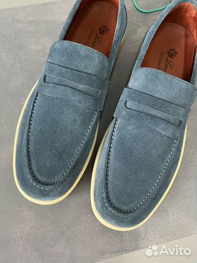 Мужские лоферы Loro Piana Ultimate Walk