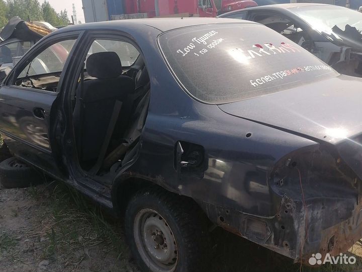 Киа спектра 1.6 полный разбор