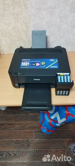 Принтер струйный Epson L1110