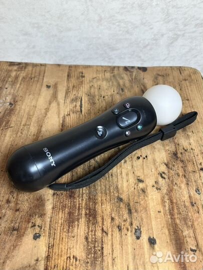 Playstation move