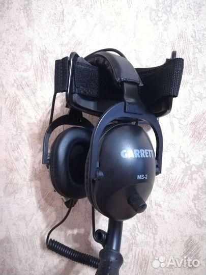 Металлоискатель Гарет ат маx