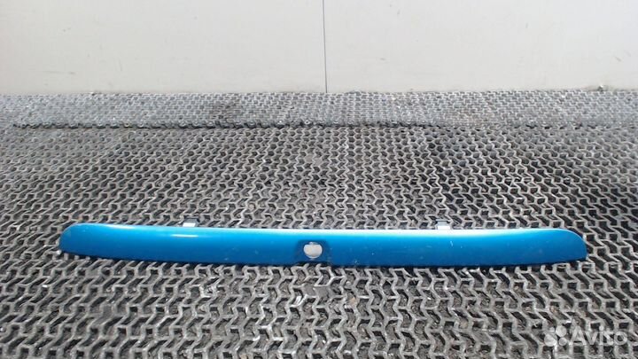 Подсветка номера Audi A4 (B5), 1997