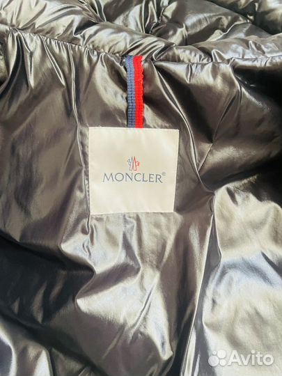 Куртка для девочки 128 moncler