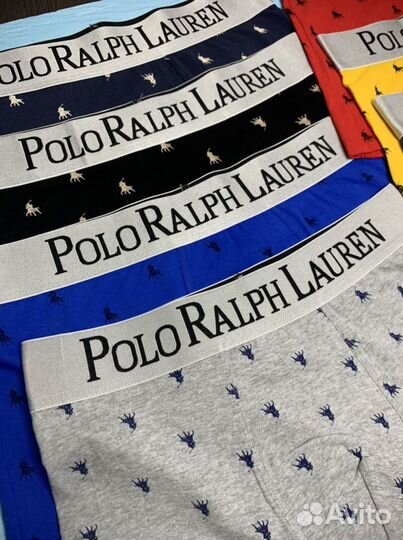 Трусы мужские Polo ralph lauren