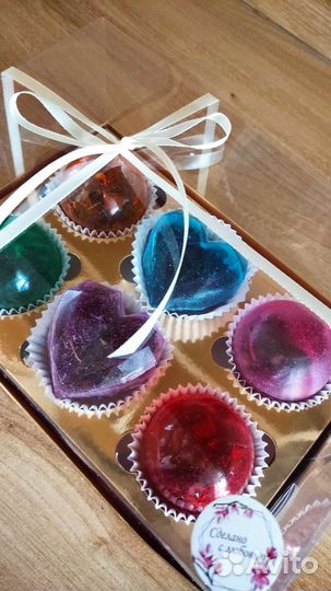 Чайные бомбочки