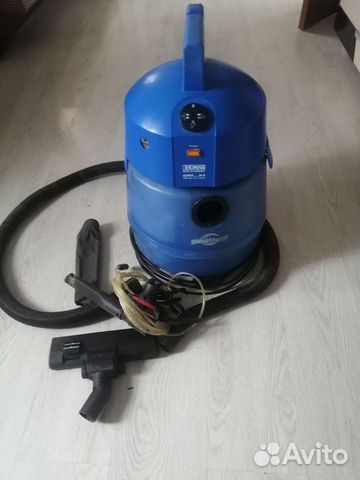 Моющий пылесос Thomas