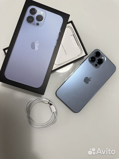 iPhone 13 Pro Max, 256 ГБ