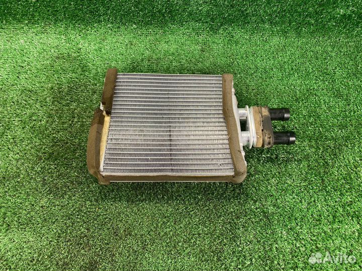 Радиатор печки Skoda Fabia 2