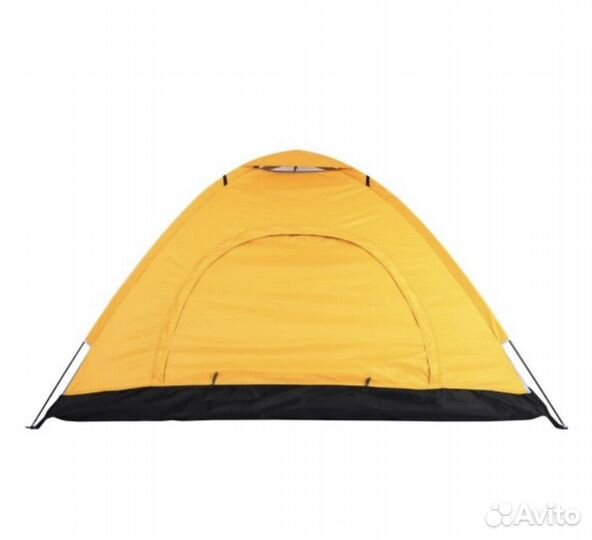 Палатка туристическая, 2 х местная новая